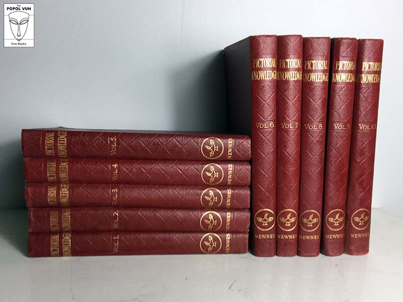 R. H. Poole - Pictorial Knowledge (Volume 1 - 10)